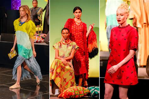 African Luxury Fashion Shines At Unstoppable Africa Gala African