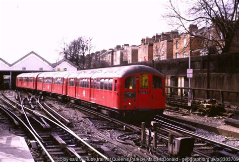 Queen's Park Tube Station History - Londontopia