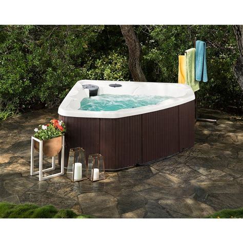 110v Plug And Play Hot Tub Review Plugnplay