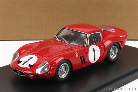 REMEMBER 162725 Scale 1 43 FERRARI 250 GTO Ch 3987GT COUPE N 1 1000KM