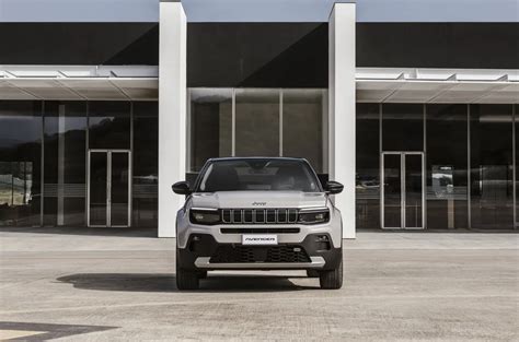 Aprono Gli Ordini Della Nuova Jeep Avenger My Rmc Motori