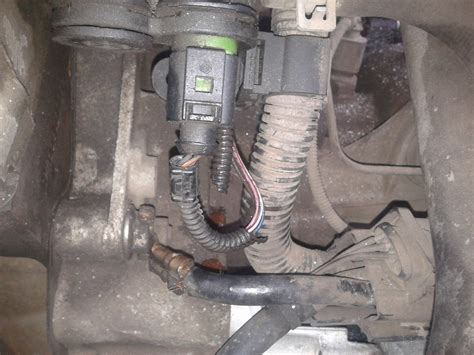 Антифриз подтекает? — Skoda Octavia A4 Mk1, 1,6 л, 2002 года | поломка ...