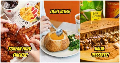 7 Halal Food Places At ION Orchard In Singapore For Your Post-Shopping Munchies