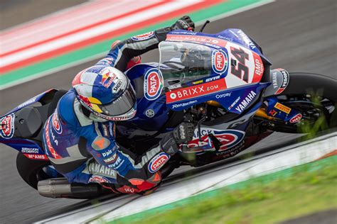 SBK cest la fête Yamaha Toprak Razgatlioglu Champion du Monde