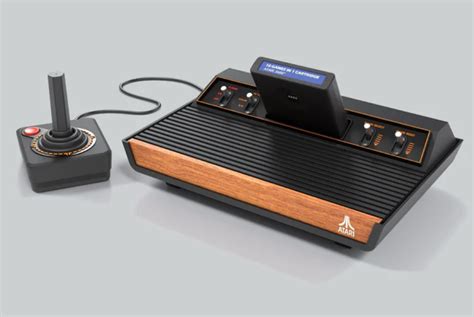 Atari announces new Atari 2600+ console that can play original Atari ...