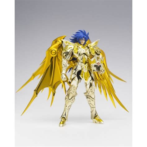 Saint Seiya Soul Of Gold Myth Cloth EX Gemini Saga God Cloth Big