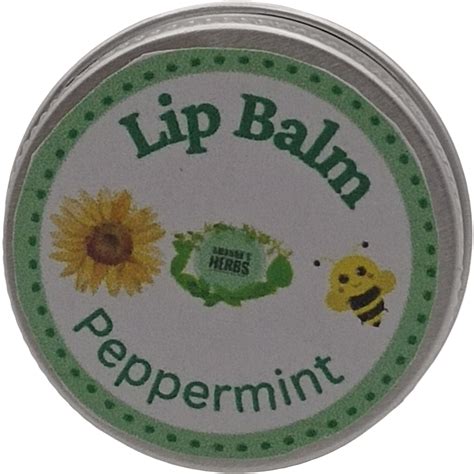 Amandas Herbs Natural Beeswax Lip Balms Beecoactive