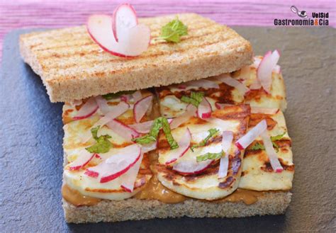 17 Recetas De Bocadillos Y Sándwiches Vegetarianos Para Cualquier