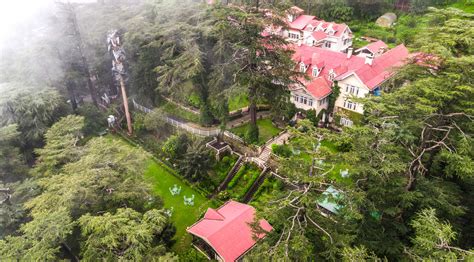 Woodville Palace Hotel Shimla Heritage