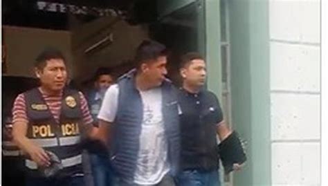 Hermanos A Prisi N Por Acuchillar A Su Vecino En Arequipa Edicion