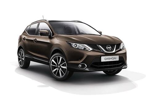 Nissan qashqai car colours