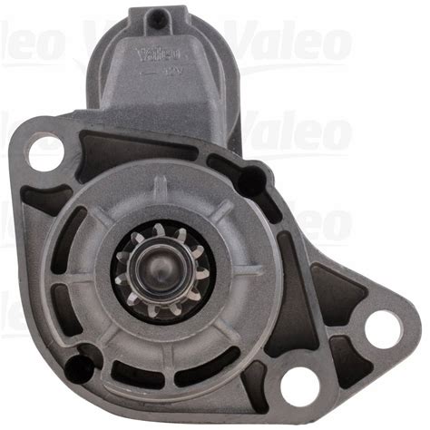 VW Starter Motor 020911024AX Valeo 438075 Valeo 438075