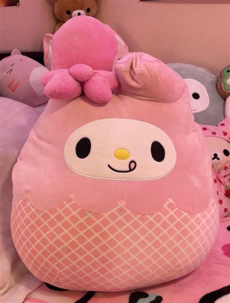 Finally Received My Melody 20 From Costco And I M So Happy About It R Squishmallow