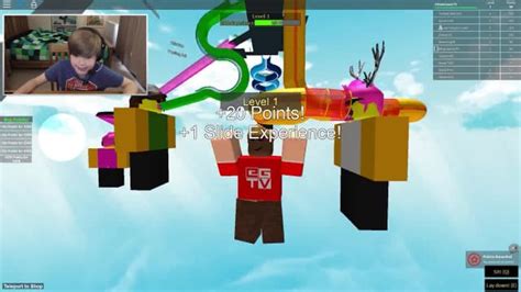 Watch Ethan Gamer Plays Roblox S01:E15 - Ethan Gamer Plays R Free TV | Tubi