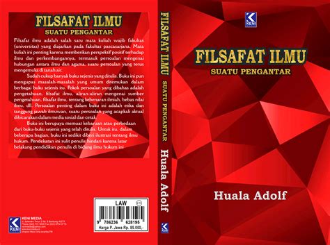 Filsafat Ilmu Suatu Pengantar Keni Media