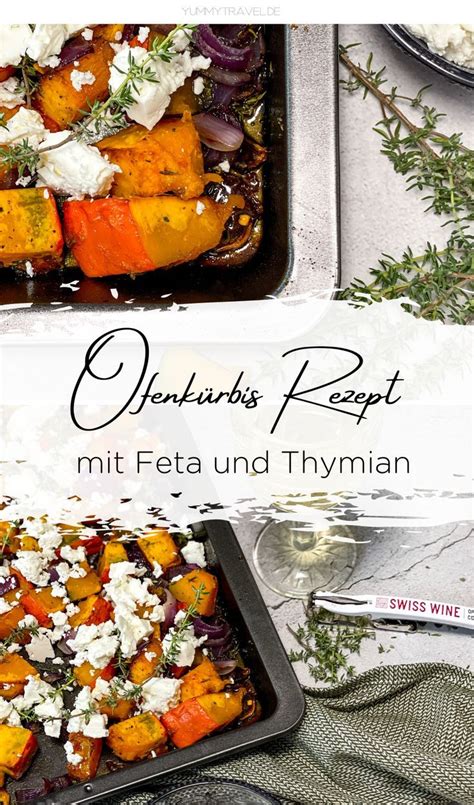 Rezept F R Ofenk Rbis Mit Feta Und Thymian Sehr Lecker Schnell