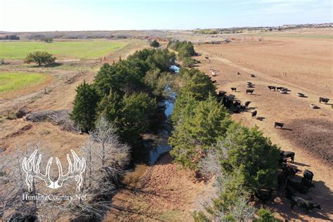 Lake City Barber County Ks Farms And Ranches Recreational Property