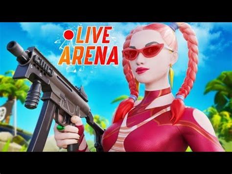 Solo Arena Live K Points Fortnite Season Chapter Fortnite Live