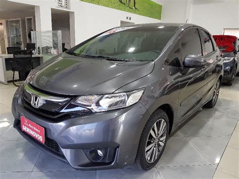 HONDA FIT Usados E Novos