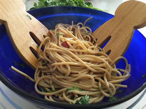 Aglio E Olio Tarifi