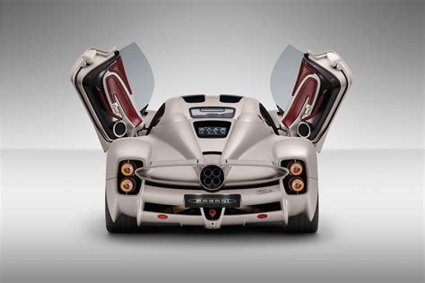 864bhp Pagani Utopia Joins The Manual Supercar Club Hagerty UK