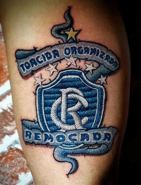 Tatuagem Clube Do Remo Tatuagem Clube Do Remo Tatuagens