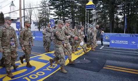 Boston Marathon 2024 Live Updates Follow 128th Race In Real Time