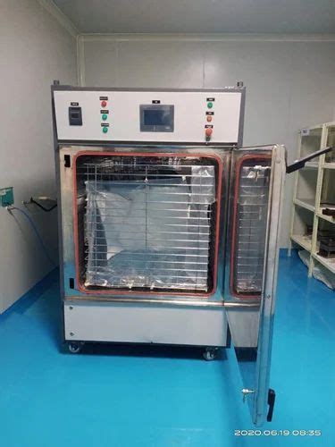 Ethylen Oxide ETO Sterilizer At Rs 400000 Horizontal Autoclave In