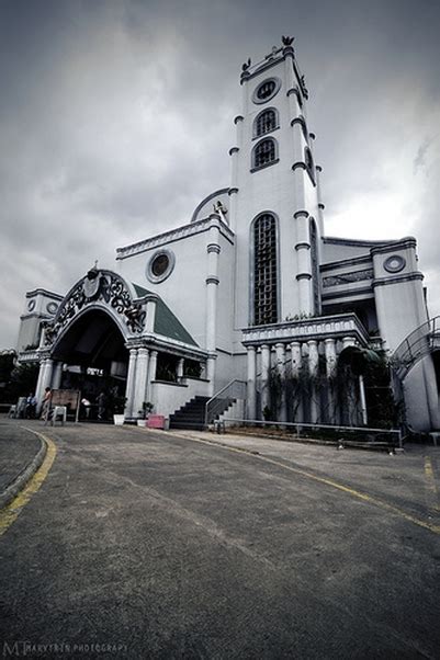 National Shrine of the Divine Mercy - Bulacan Churches