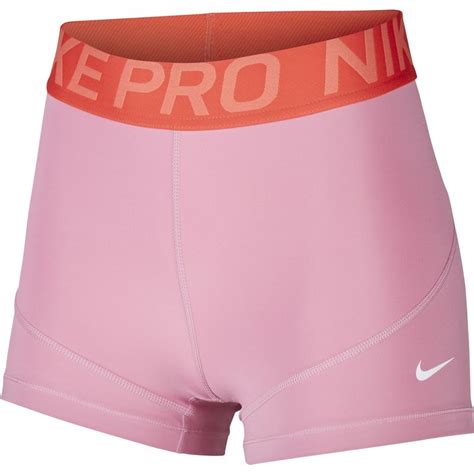 Spodenki Termoaktywne Damskie NIKE PRO 3IN SHORT AO9977 693 40649