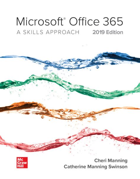 Textbook Brokers Jamestown Microsoft Office 365 Skills Approach