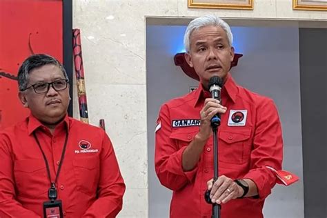 Masa Jabatan Ganjar Pranowo Sebagai Gubernur Jawa Tengah Sampai Kapan