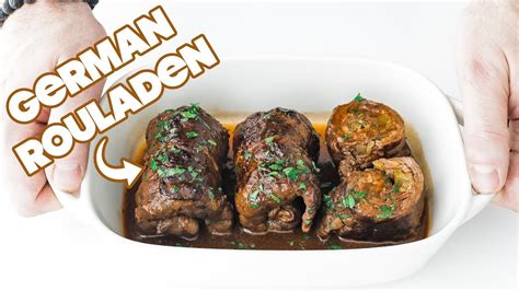 Easy Recipe For Beef Rouladen Deporecipe Co