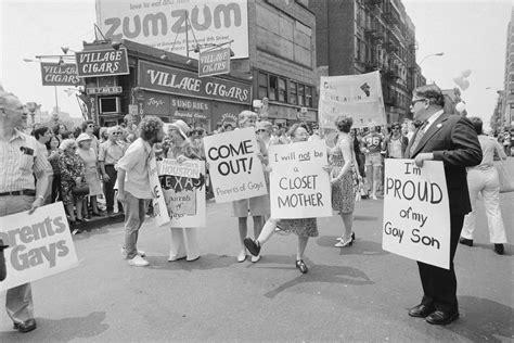 The Passionate History of NYC’s LGBT Pride Parade, in Pictures