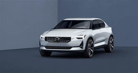 Volvo Dévoile Un Aperçu Des Futures Xc40 Et S40