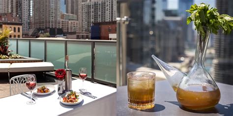 Savor The Moment With A Magic Hour Rooftop Brunch Brunch Hours