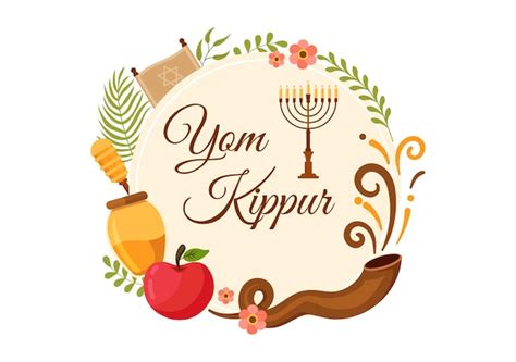 Yom Kippur Clip Art Library