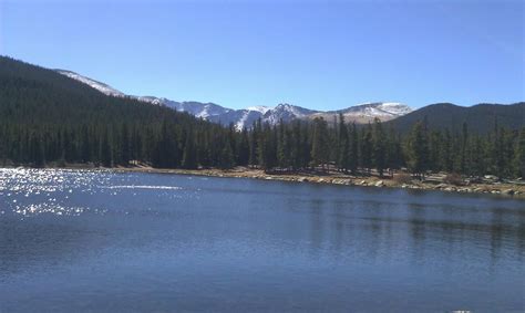 Echo Lake Mount Evans Colorado Echo Lake Favorite Places Natural