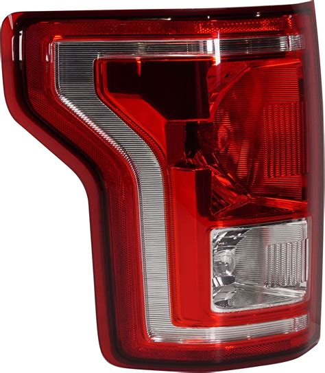 Amazon Garage Pro Tail Light Assembly Compatible With 2015 2016