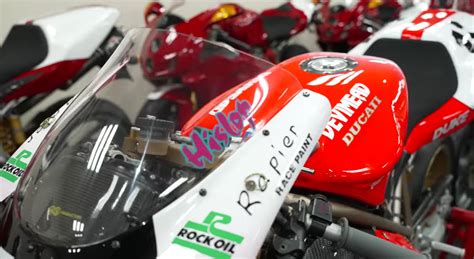 Check Out This 50 Strong Superbike Collection Also Features