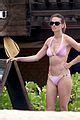 Hilary Swank Pink Bikini In Hawaii Photo 2473039 Bikini Hilary