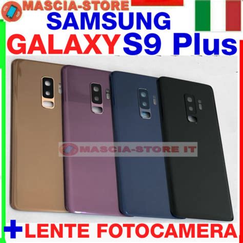 Scocca Posteriore Samsung Galaxy S Plus G F G Back Cover Copri