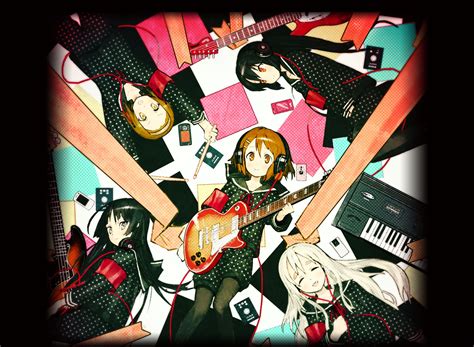 Download K-On!: K-On! Album Cover (1980x1450) - Minitokyo | Anime ...