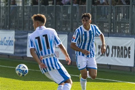 Coppa Italia Primavera Trentaduesimi SPAL Vicenza 4 2 Lo Spallino