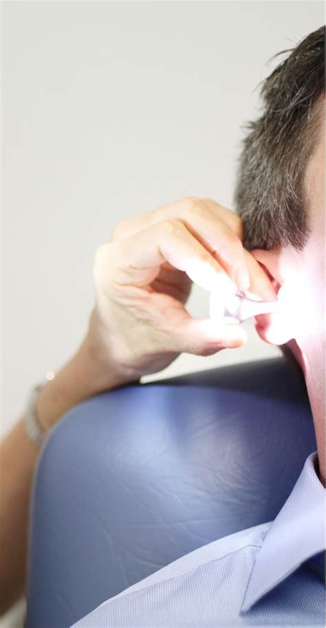 Excessive Impacted Ear Wax Removal – Causes & Signs