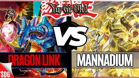 Dragon Link Vs Mannadium SDGOfficial YouTube