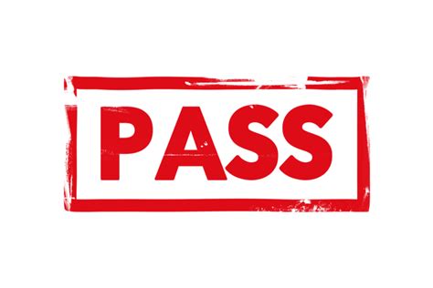 Pass Stamp Png And Psd Psdstamps