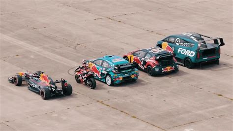 Video Red Bull Se Vuelve Loco Y Organiza Una Picada Con Puros S Per