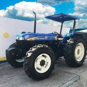 Tractor New Holland S Fwd Nuevo Agricomercio