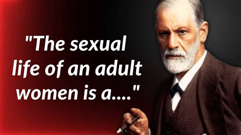 Sigmund Freud S Quotes You Should Know Before You Get Old Youtube